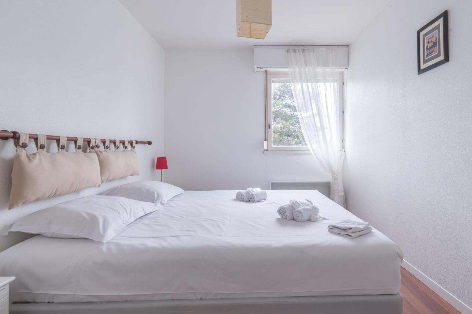 Appartement A 200M De Thalassospa Pornic Bagian luar foto