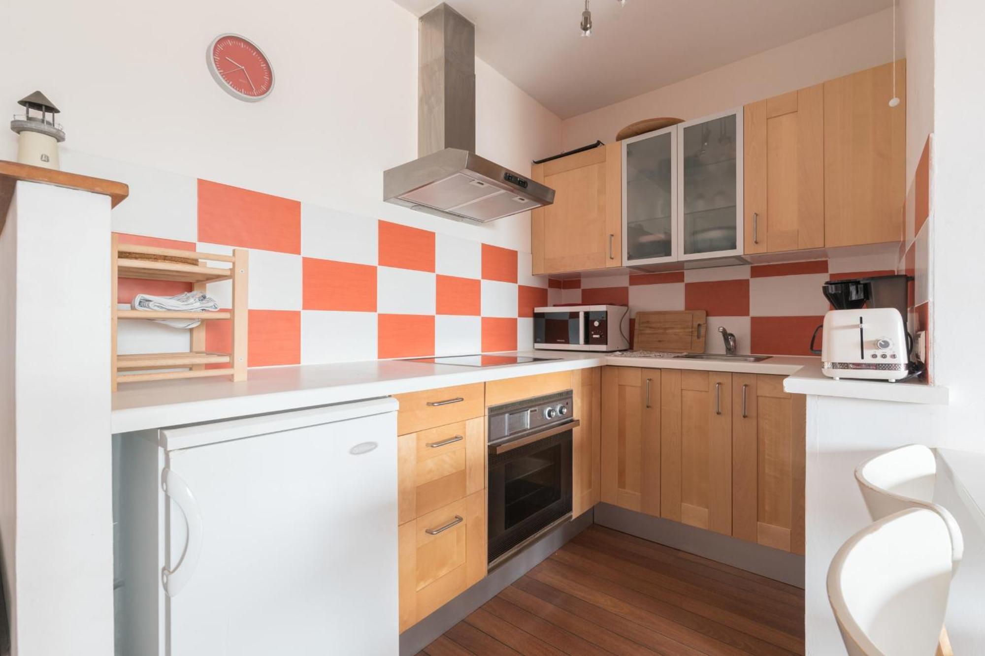 Appartement A 200M De Thalassospa Pornic Bagian luar foto